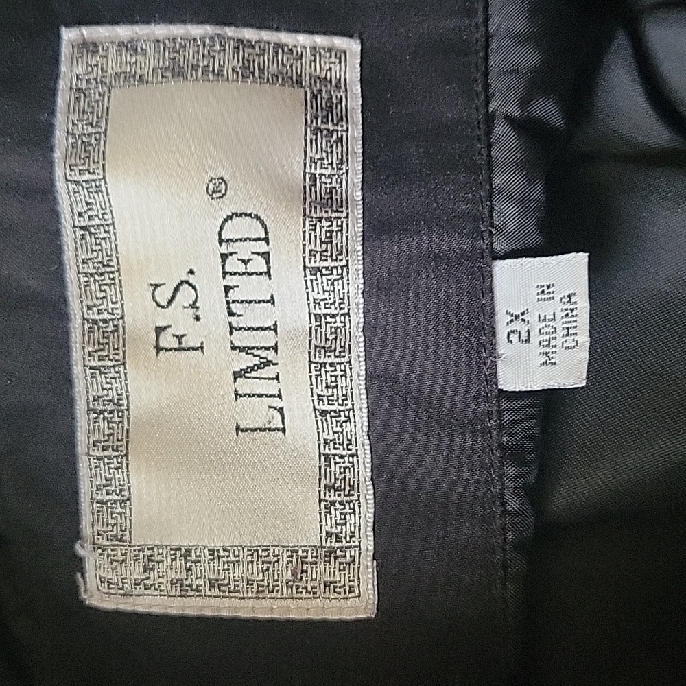 F.S Limited Coat Size 2x - Picture 9 of 14
